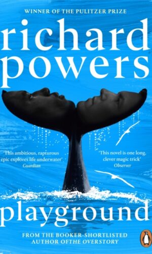 Playground by Richard Powers - 9781804950821