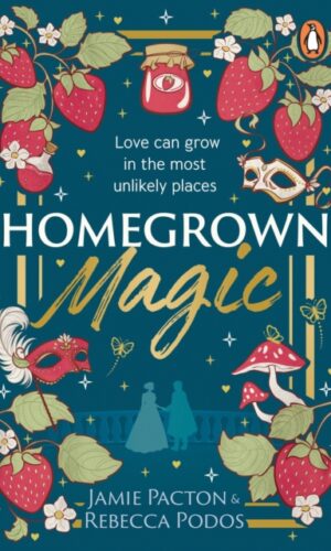 Couverture de 'Homegrown Magic'