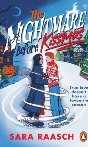 Nightmare before kissmas by Sara Raasch