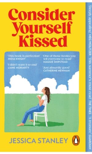 Consider Yourself Kissed - Jessica Stanley - 9781804953990