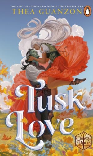 Tusk Love - Thea Guanzon - 9781804955222