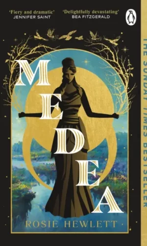 Couverture de 'Medea'