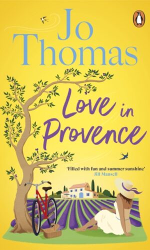 Couverture de : "Love In Provence - Jo Thomas - 9781804993859"