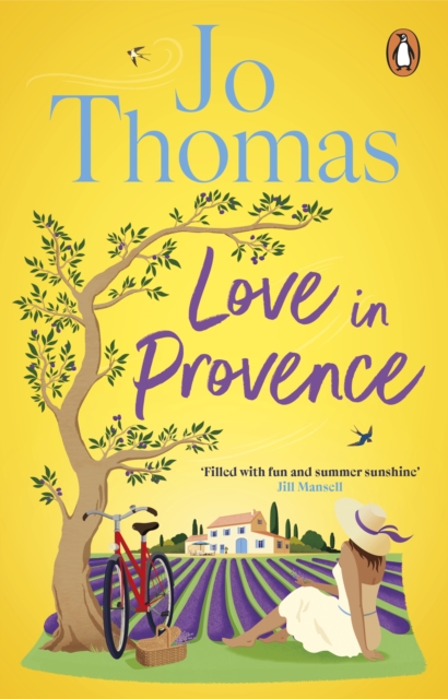 Couverture de : "Love In Provence - Jo Thomas - 9781804993859"