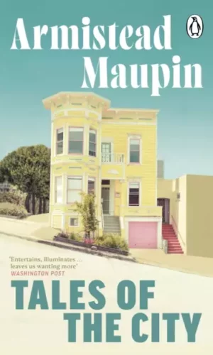 Couverture de 'Tales of the City'