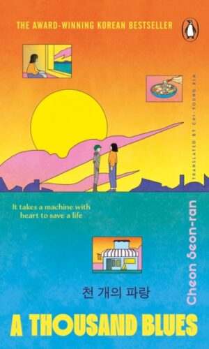 A Thousand Blues - Cheon Seon-ran - 9781804995327
