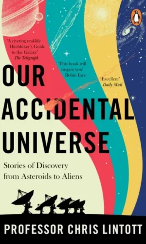 Couverture de 'Our Accidental Universe'