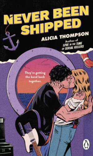 Never Been Shipped - Alicia Thompson - 9781804996362