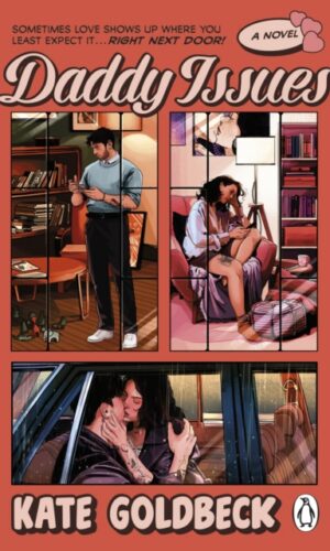 Daddy Issues - Kate Goldbeck - 9781804998649