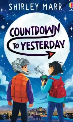 COUNTDOWN TO YESTERDAY
