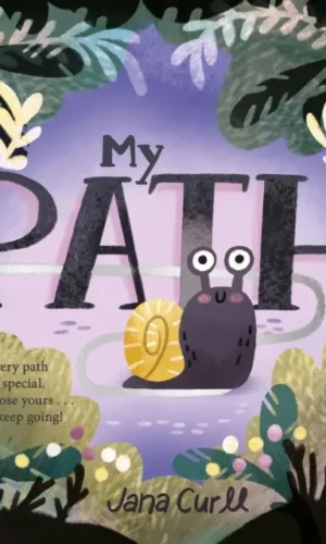 Couverture de 'My Path'