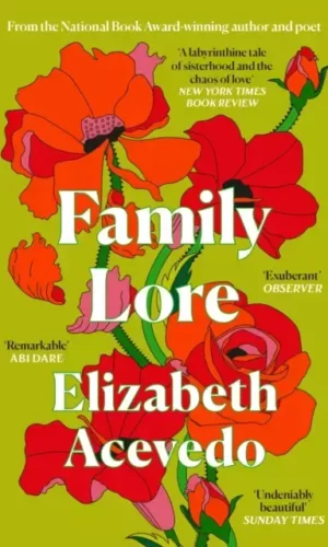 Couverture de 'Family Lore'