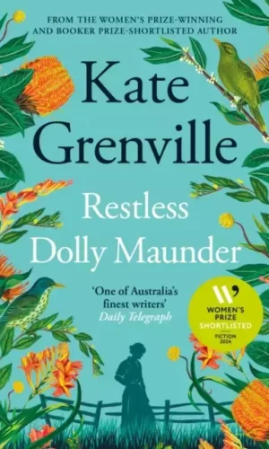 RESTLESS DOLL MAUNDER
