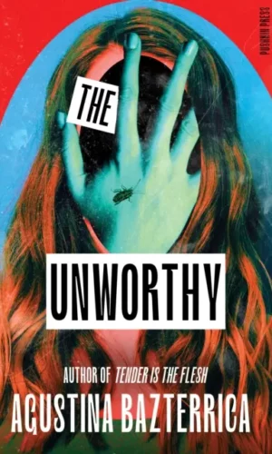 Couverture de 'The Unworthy'