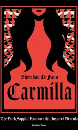 Carmilla - Sheridan Le Fanu - Paperback - 9781805332121