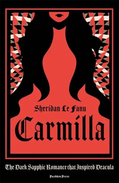 Carmilla - Sheridan Le Fanu - Paperback - 9781805332121