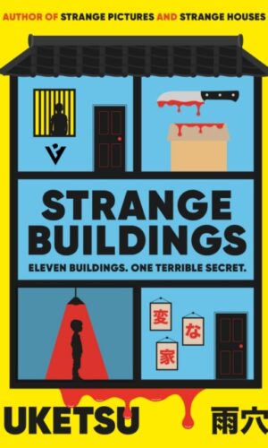 Strange Buildings - UKESTSU - 9781805336297