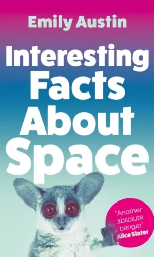 Couverture de 'Interesting Facts About Space'