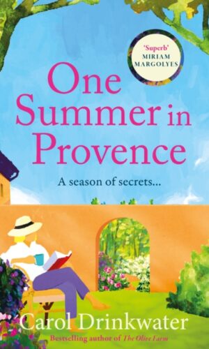 Couverture de ONE SUMMER IN PROVENCE - 9781805462767