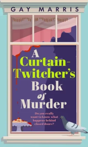 Curtain Twitcher's book of murder