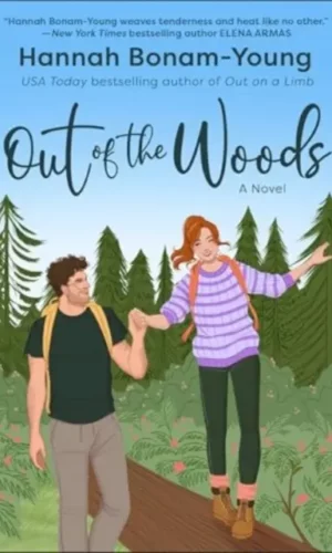Out of the Woods - Hannah Bonam-Young - 9781835011454