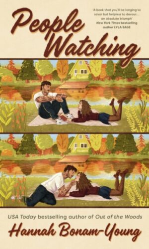 People Watching - Hannah Bonam-Young - 9781835011478