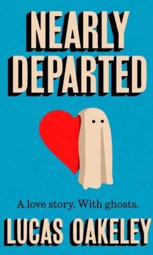 Couverture de NEARLY DEPARTED - 9781835012949