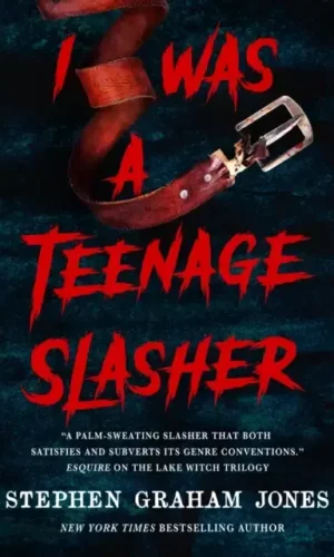 I WAS A TEENAGE SLASHER