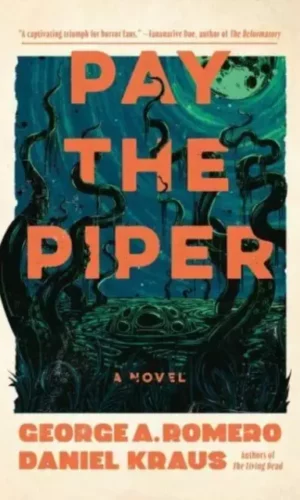 Couverture de 'Pay the Piper'