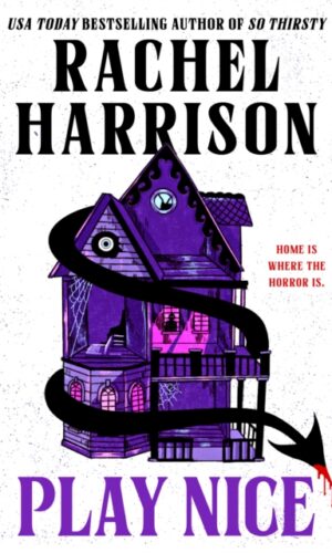 Play Nice - Rachel Harrison -  9781835414774