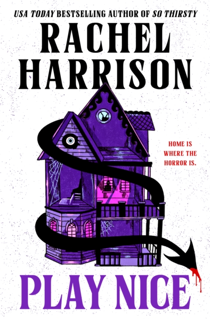 Play Nice - Rachel Harrison - 9781835414774