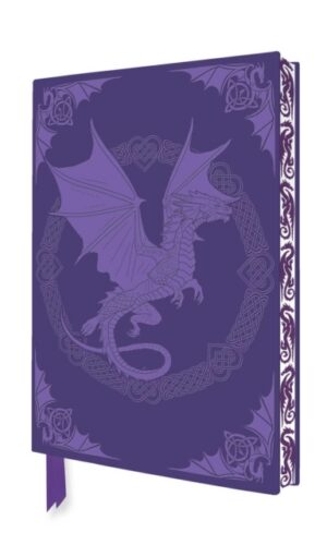 Sky Queen Notebook - Illustrated by Anne Stockes - Flame Tree Studio - 9781835626832