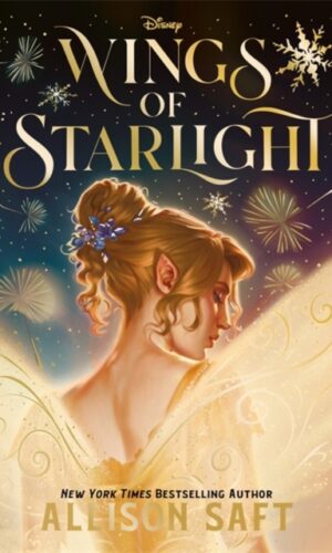 Couverture de WINGS OF STARLIGHT - 9781835871317