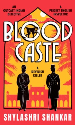 Blood Caste - Shylashri Shankar - 9781835982075