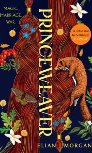 Princeweaver by Elian J Morgan - 9781835983652