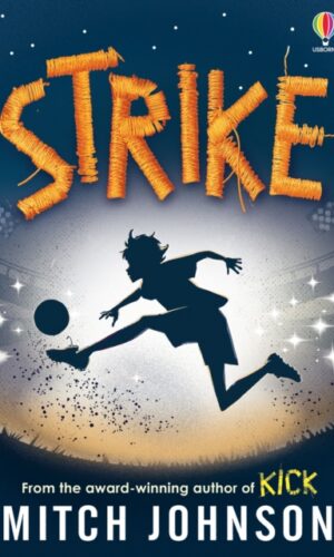 Strike by Mitch Johnson - 9781836045670
