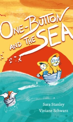 Couverture de ONE-BUTTON AND THE SEA - 9781836300335