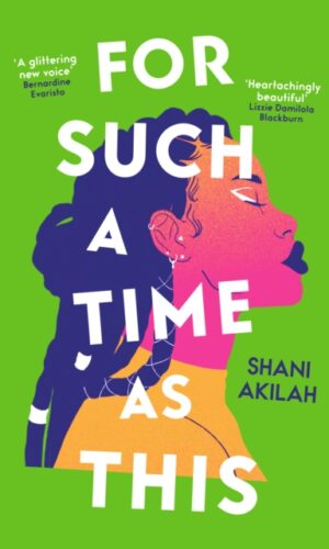 Couverture de FOR SUCH A TIME AS THIS - 9781836430063