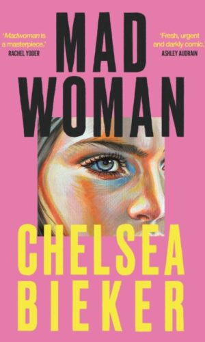 Couverture de MAD WOMAN -