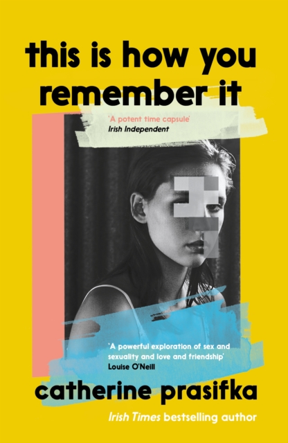 Couverture de THIS IS HOW YOU REMEMBER IT - 9781837260584