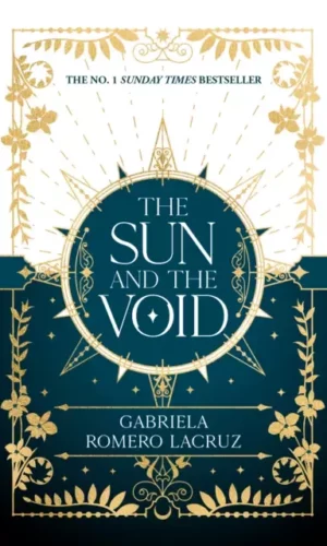 The Sun and the Void by Gabriela Romero Lacruz