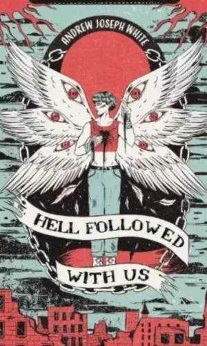 Couverture de 'Hell Followed With Us'