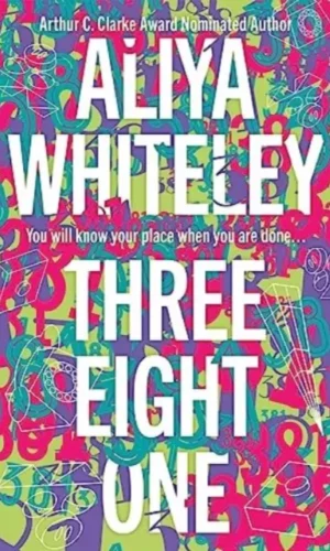 Couverture de 'Three Eight One'