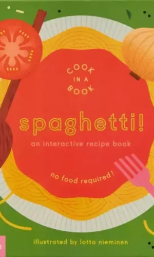 SPAGHETTI (COOK IN A BOOK)