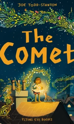 The Comet - Joe Todd Stanton - 9781838741242