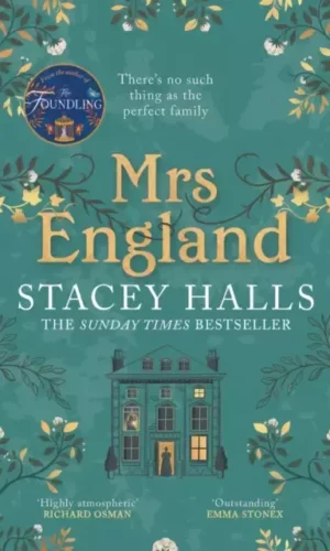 MRS ENGLAND