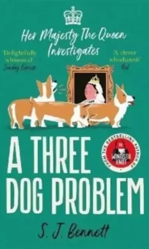 THREE DOG PROBLEM (The queen investigates)