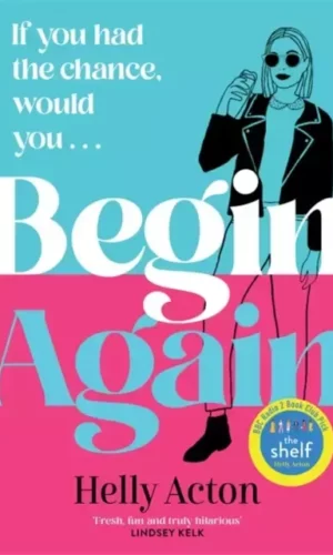 BEGIN AGAIN