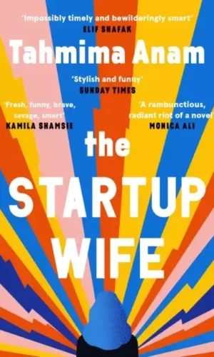 THE STARTUP WIFE