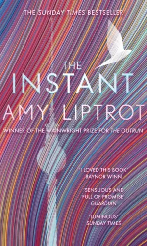Couverture de 'The Instant'